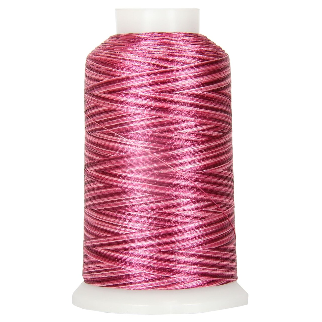 Threadart Variegated Polyester Embroidery Thread - 40wt - 1000m - 25 Colors Available